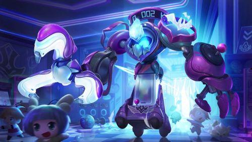 王者荣耀今天的爆料视频,神秘角色首度亮相，技能亮点抢先看！